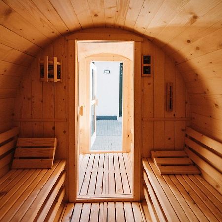 Termal Kre-Spa Sînnicolau de Munte Exteriér fotografie